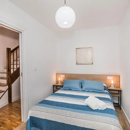 Casa Arrabal Vut Holiday home Arevalo