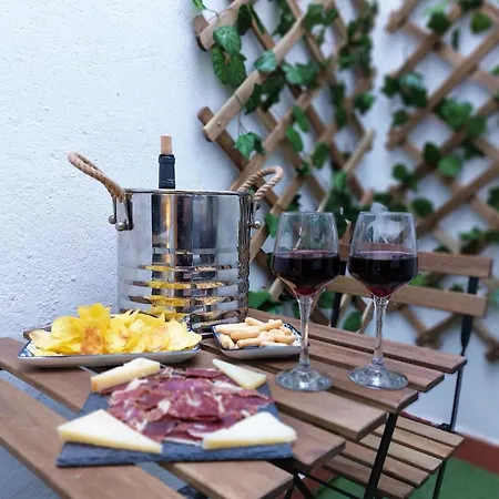 Casa Arrabal Vut Holiday home Arevalo