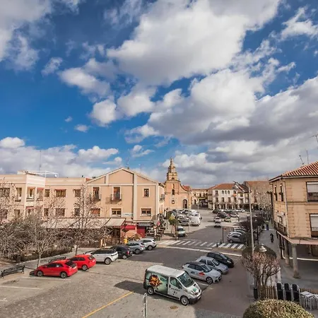 Casa Arrabal Vut * Arevalo