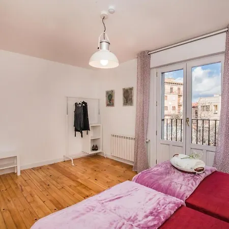 Casa Arrabal Vut Holiday home Arevalo